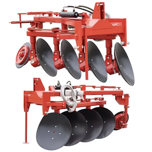 Plow Machine (Model-AG-PO- X250)